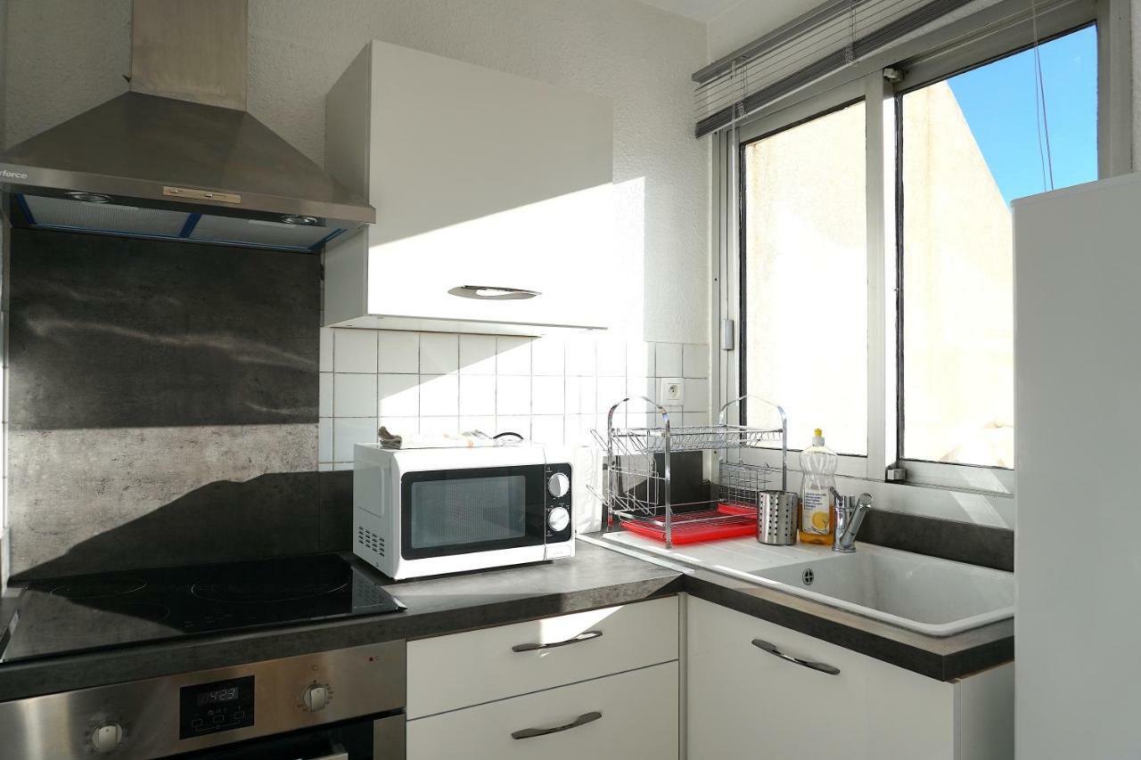 Studio Terrasse Montpellier - Parking Prive - Proche Ligne 1 Екстер'єр фото